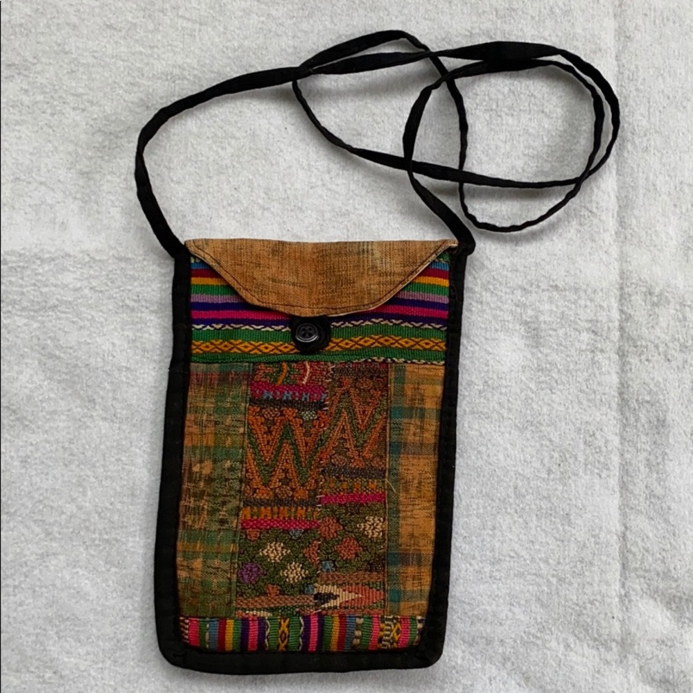Handbag with Cross Body Strap